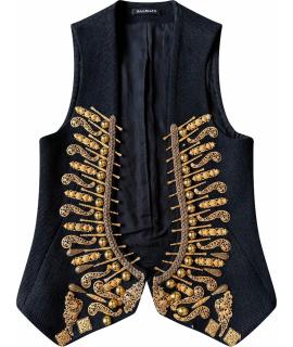 BALMAIN Жилетка