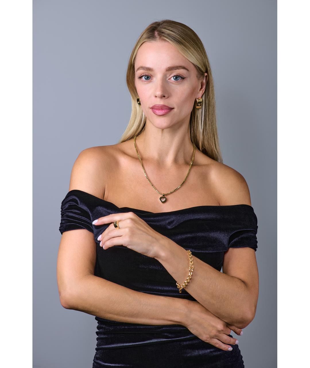 CHOPARD Золотая подвеска из желтого золота, фото 3