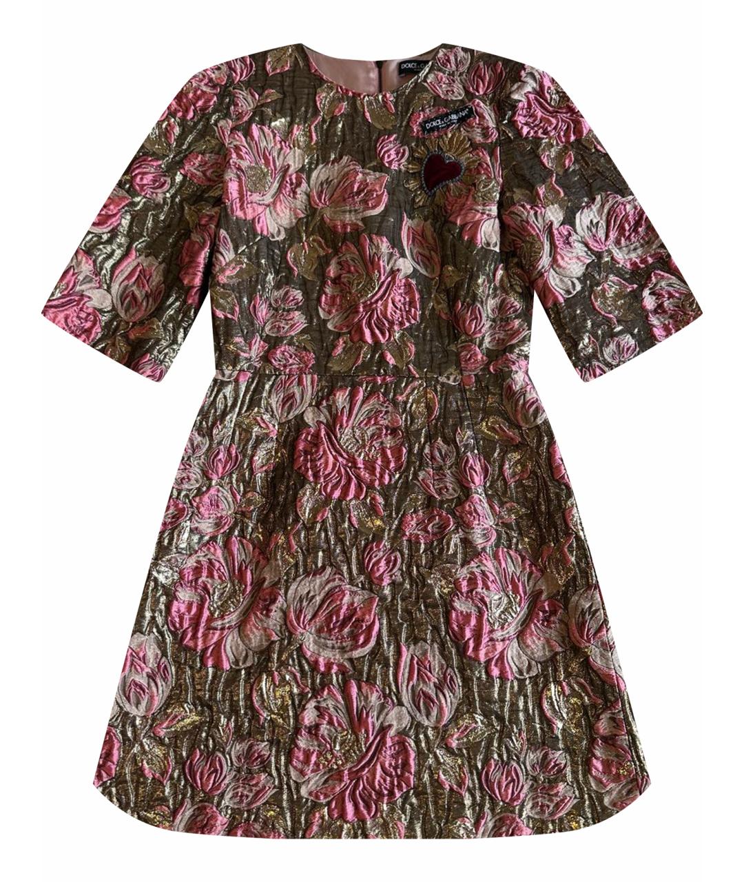 DOLCE&GABBANA Платье, фото 1
