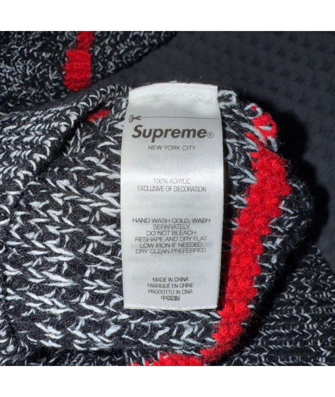 SUPREME Мульти джемпер / свитер, фото 5