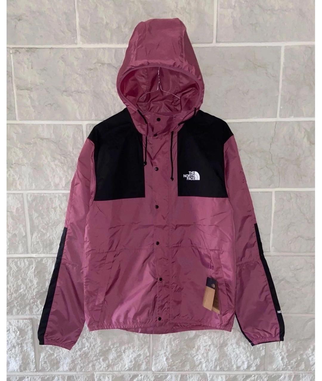 THE NORTH FACE Розовая куртка, фото 6