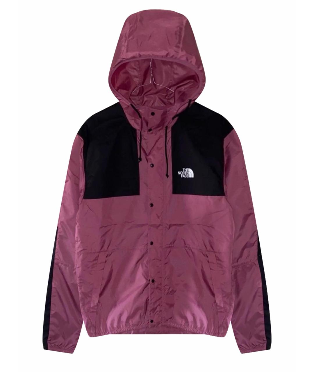 THE NORTH FACE Розовая куртка, фото 1