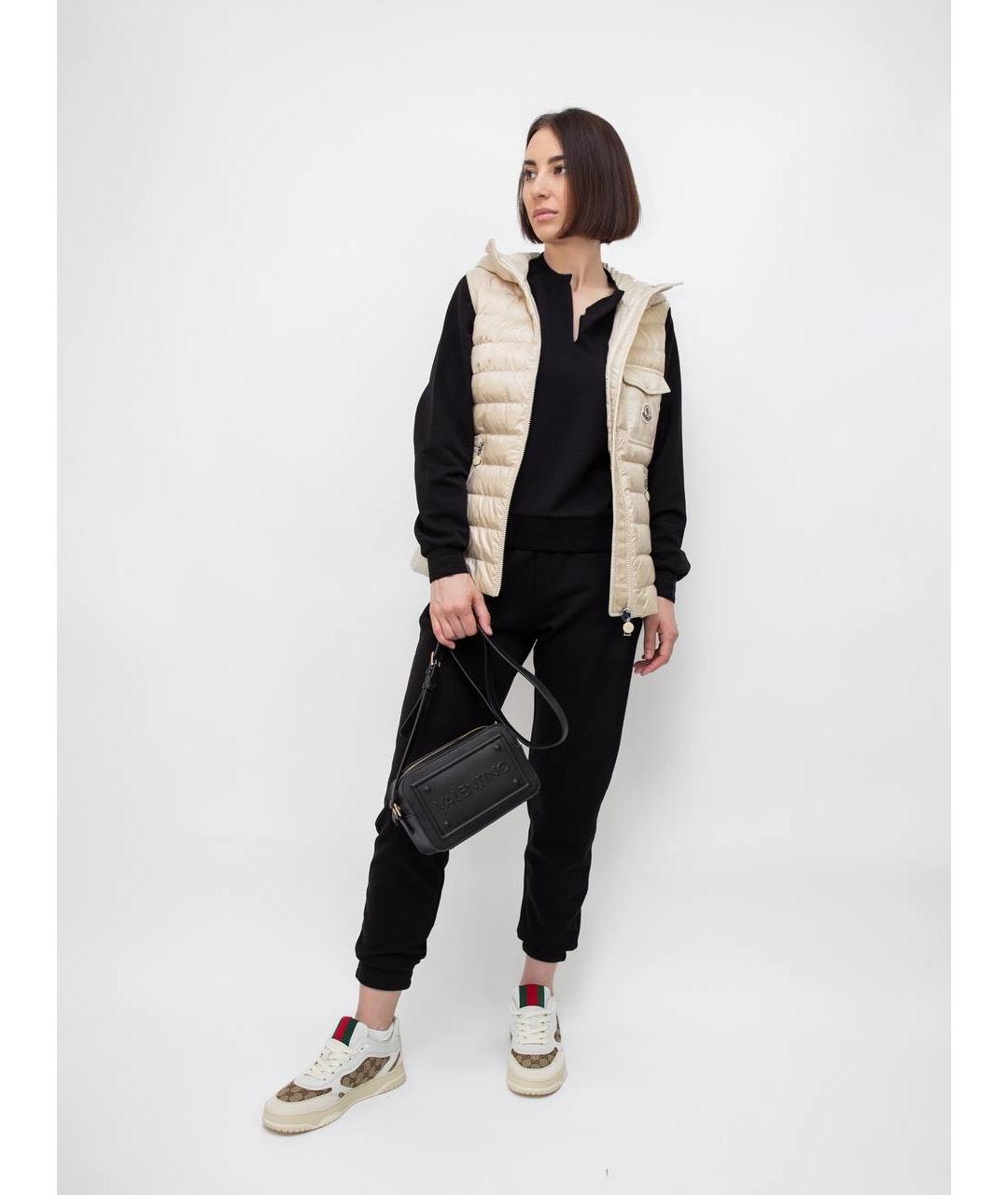 GUCCI Мульти кожаные кроссовки, фото 8