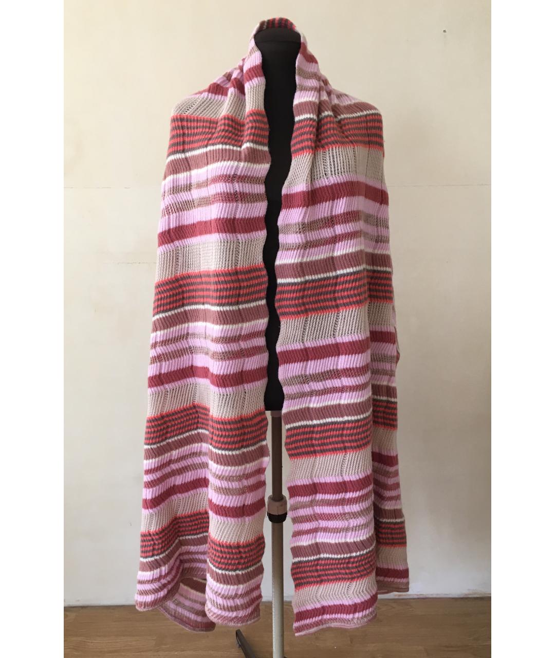 MISSONI Мульти шарф, фото 3