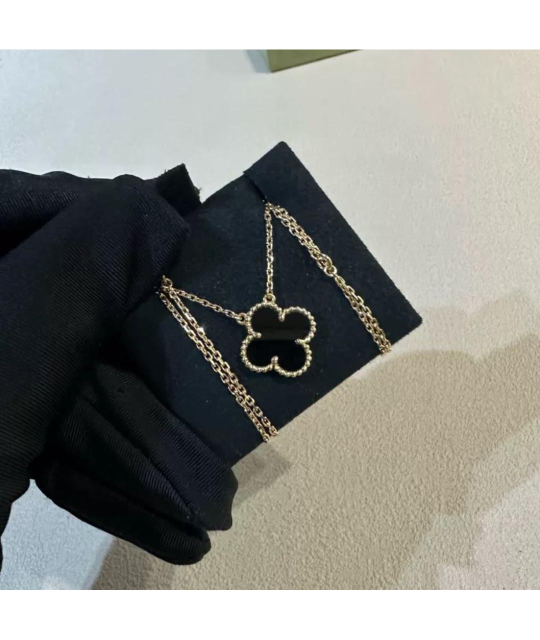 VAN CLEEF & ARPELS Золотая цепочка, фото 4
