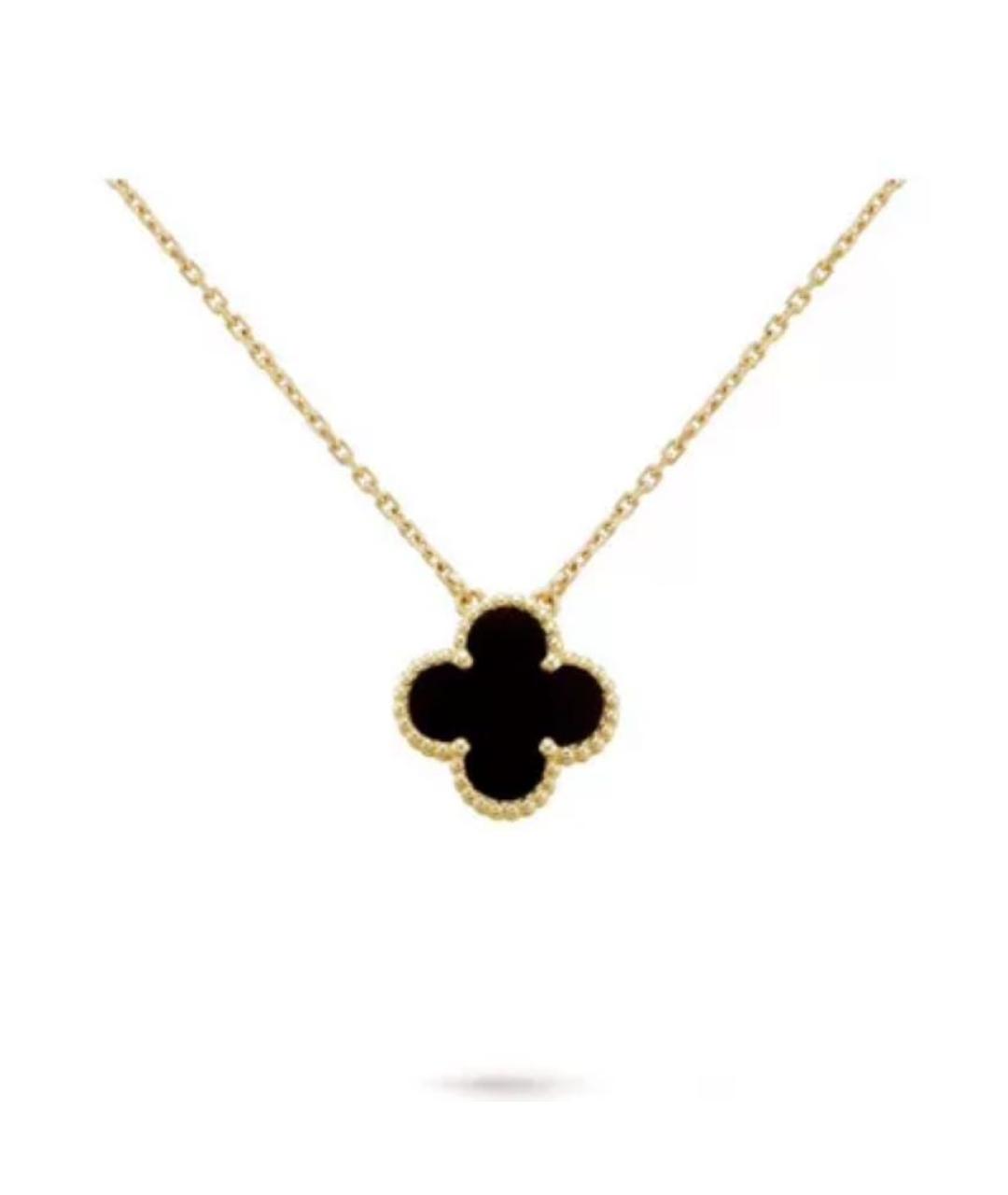 VAN CLEEF & ARPELS Золотая цепочка, фото 6