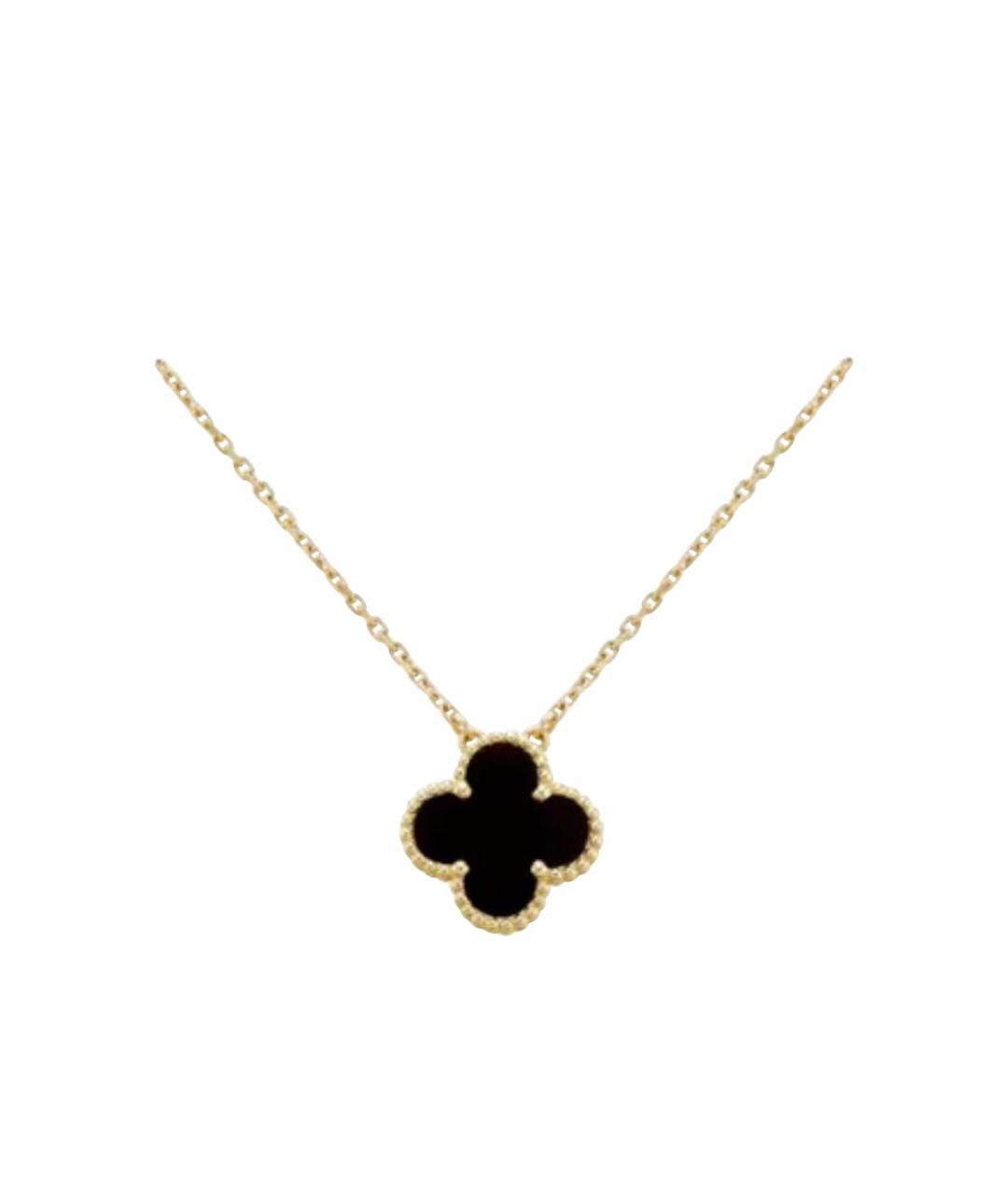 VAN CLEEF & ARPELS Золотая цепочка, фото 1