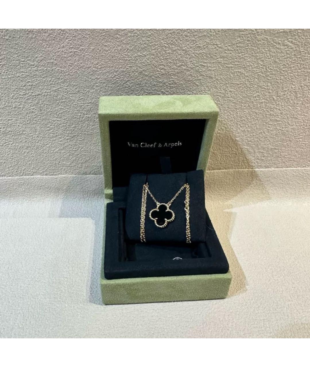 VAN CLEEF & ARPELS Золотая цепочка, фото 5