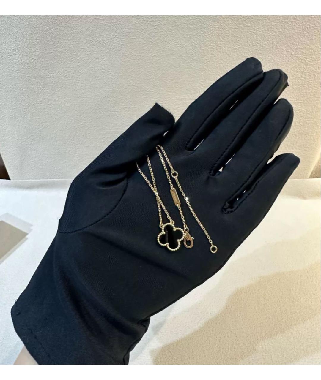 VAN CLEEF & ARPELS Золотая цепочка, фото 2