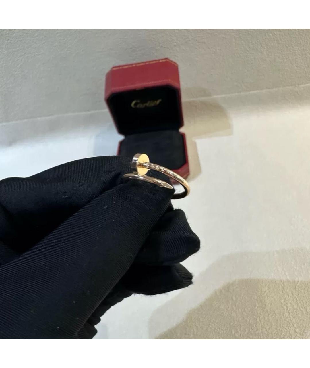 CARTIER Золотое кольцо из розового золота, фото 5