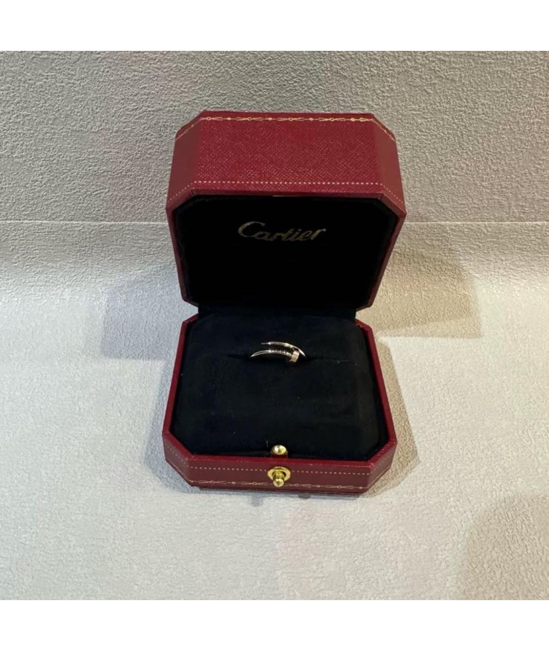 CARTIER Золотое кольцо из розового золота, фото 2