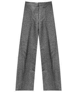 BRUNELLO CUCINELLI Брюки широкие
