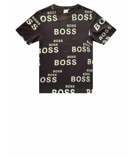 BOSS KIDS Детская футболка