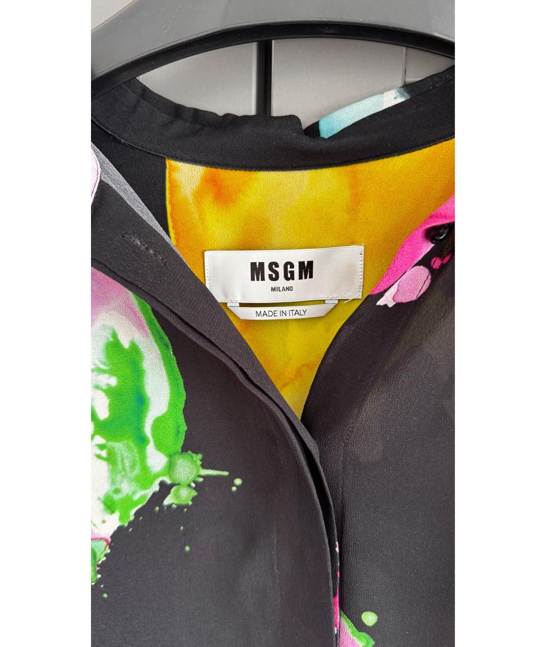MSGM Мульти вискозный костюм с брюками, фото 3
