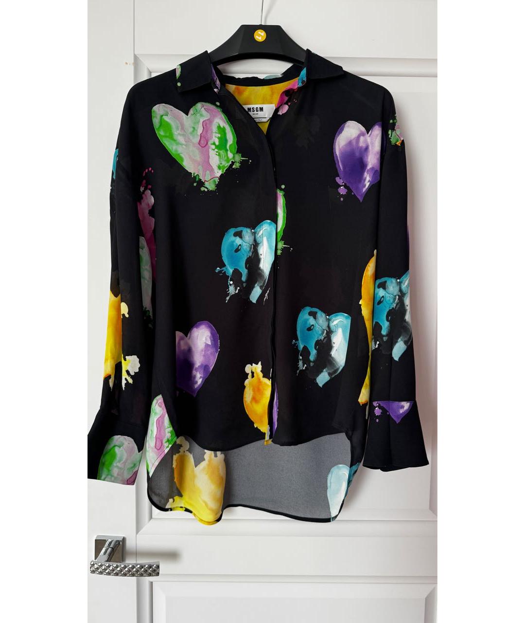 MSGM Мульти вискозный костюм с брюками, фото 8