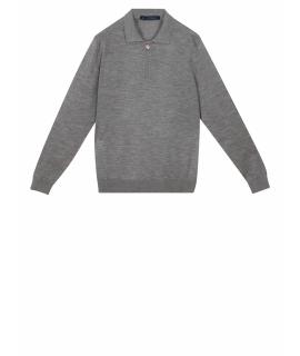 KITON Поло с длинным рукавом