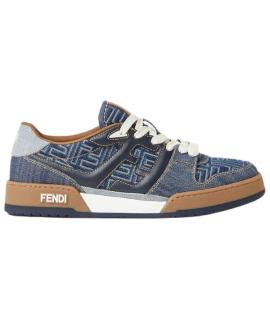 FENDI Низкие кроссовки / кеды