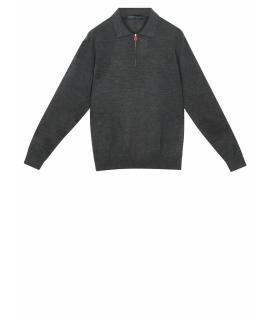 KITON Поло с длинным рукавом