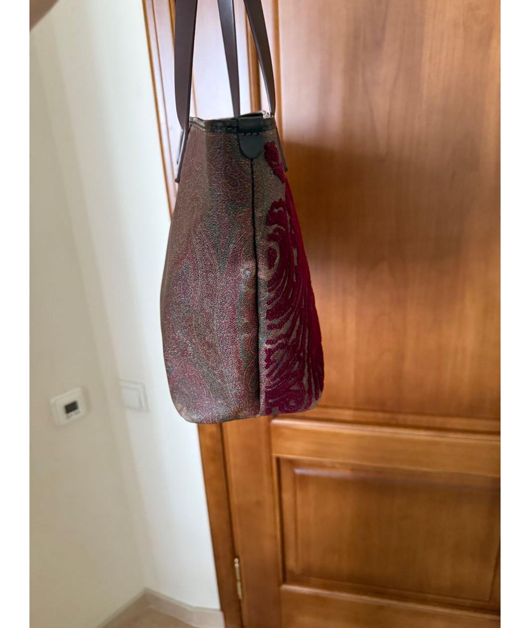 ETRO Мульти сумка тоут из искусственной кожи, фото 2