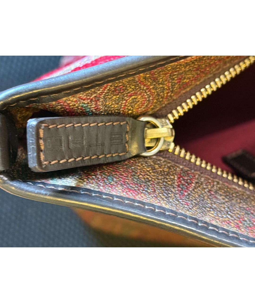 ETRO Мульти сумка тоут из искусственной кожи, фото 7