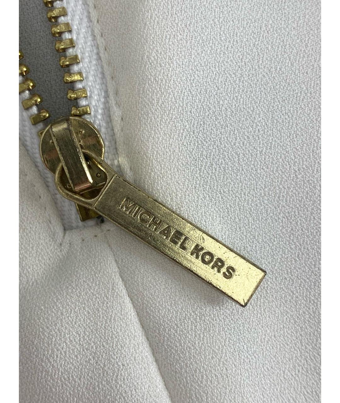 MICHAEL MICHAEL KORS Полиэстеровая футболка, фото 4