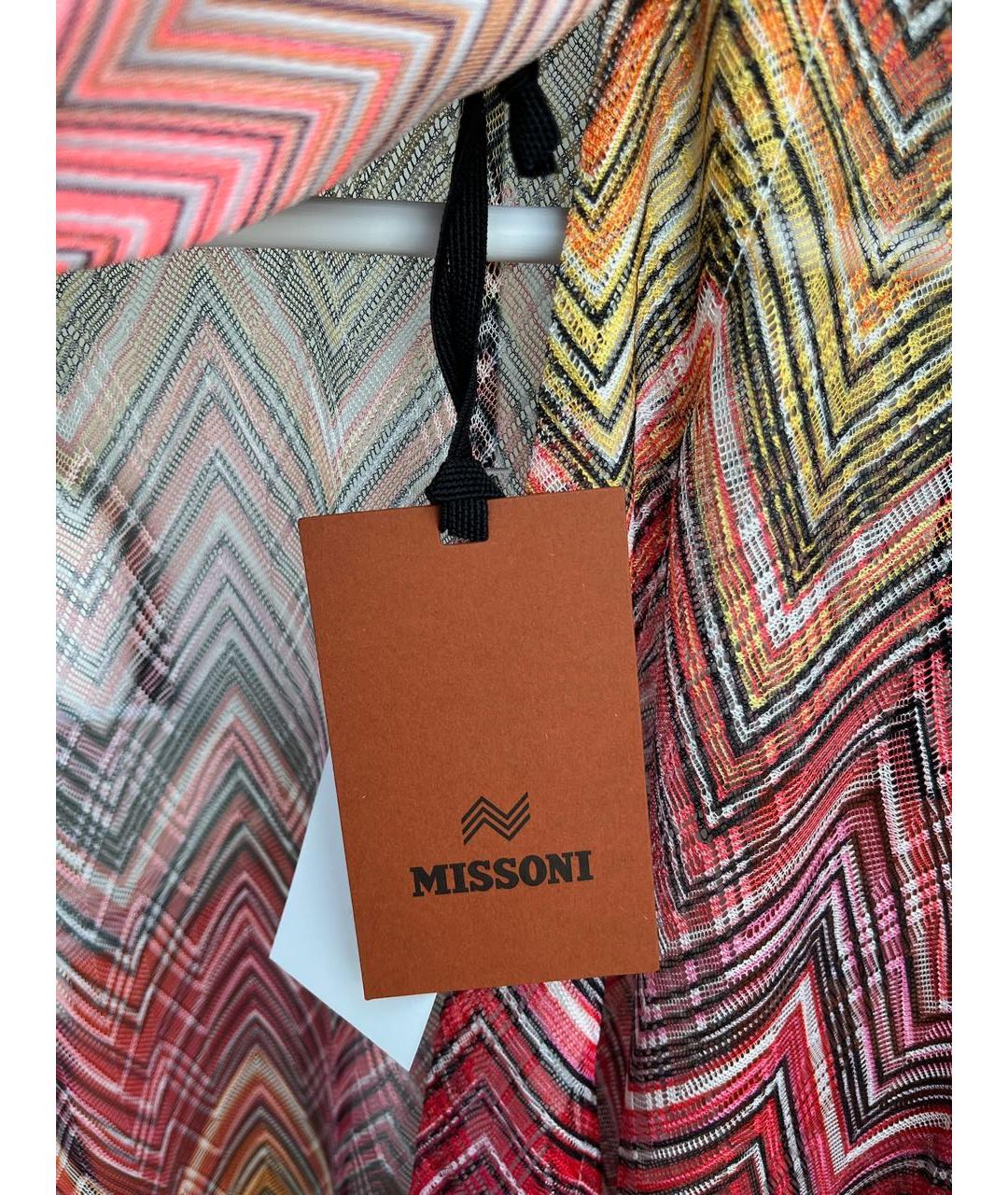 MISSONI Мульти туника, фото 3