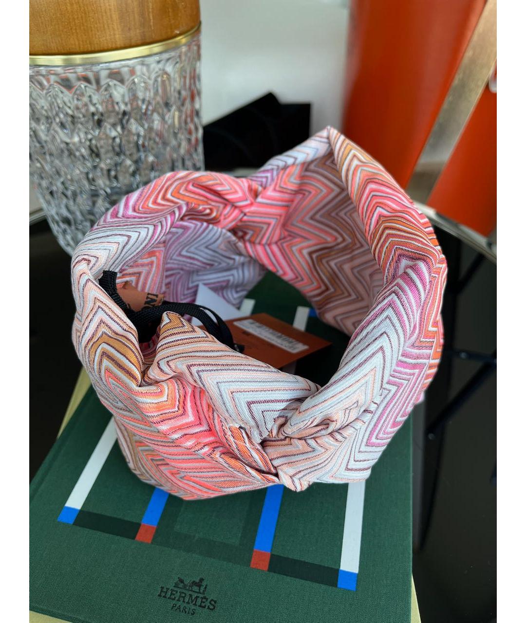 MISSONI Мульти туника, фото 7