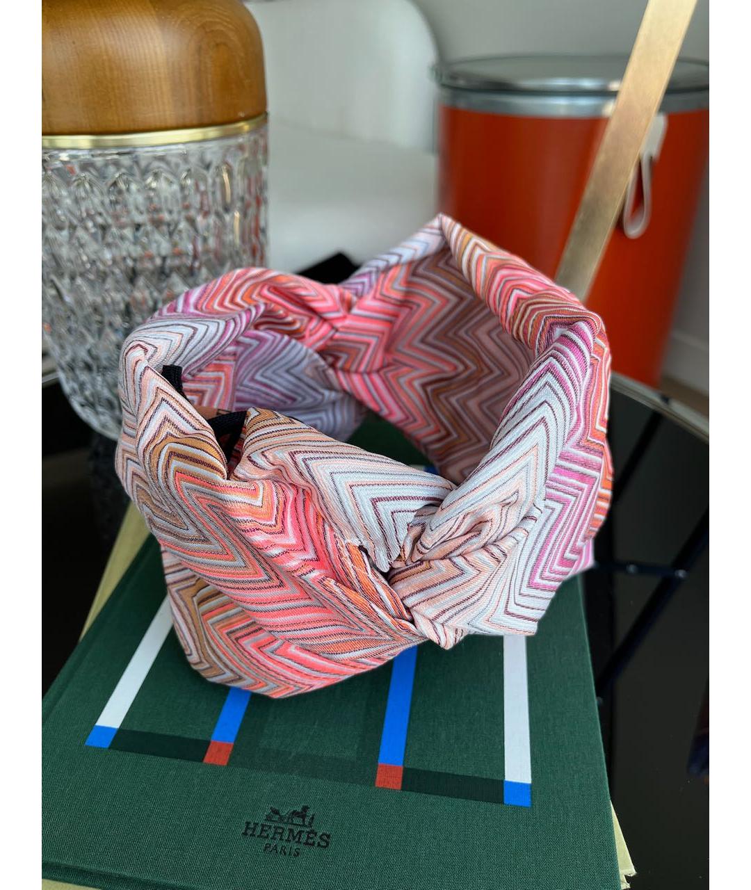 MISSONI Мульти туника, фото 6