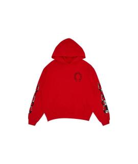CHROME HEARTS Худи/толстовка