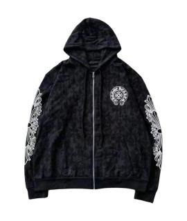 CHROME HEARTS Худи/толстовка