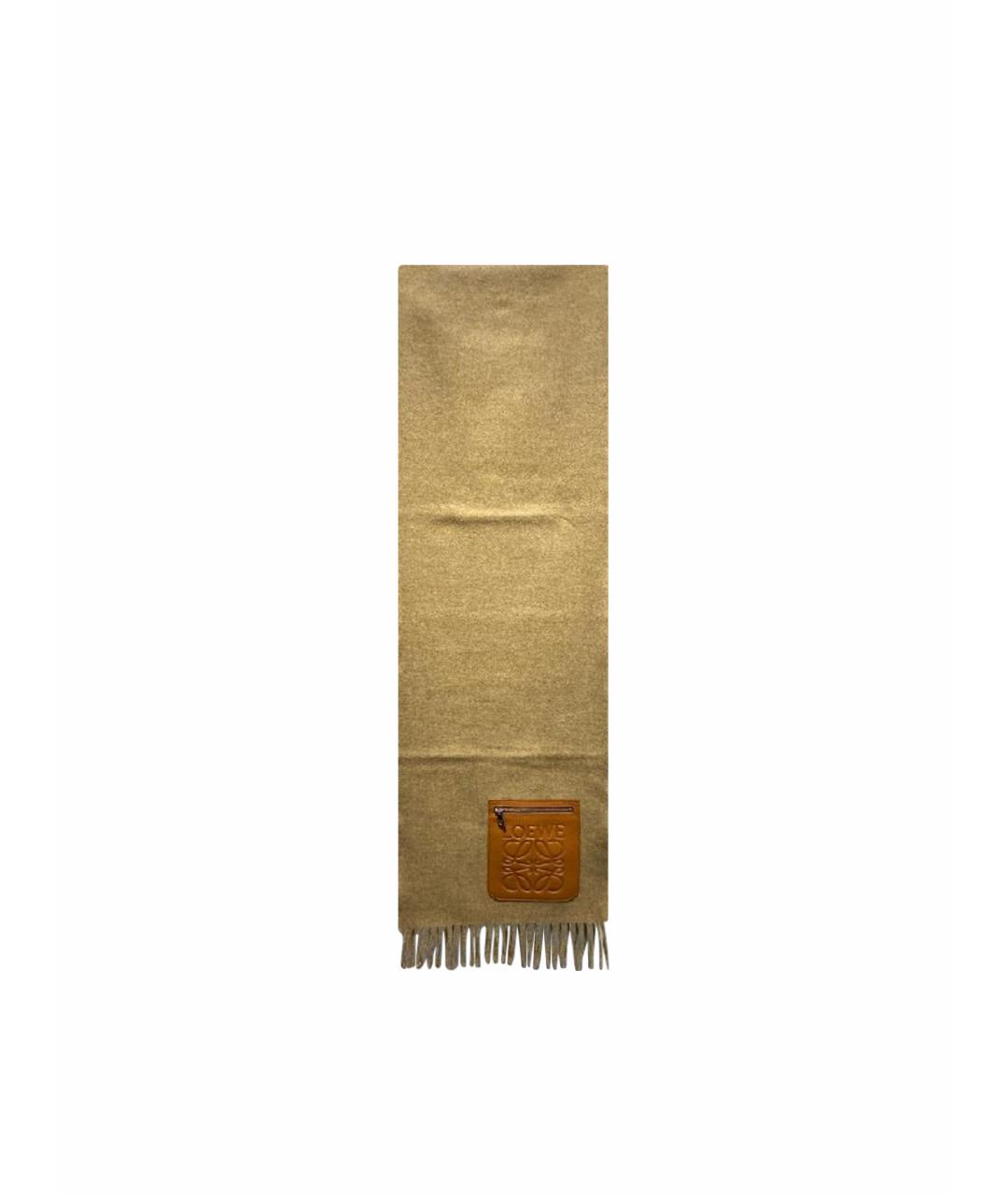 LOEWE Шарф, фото 1