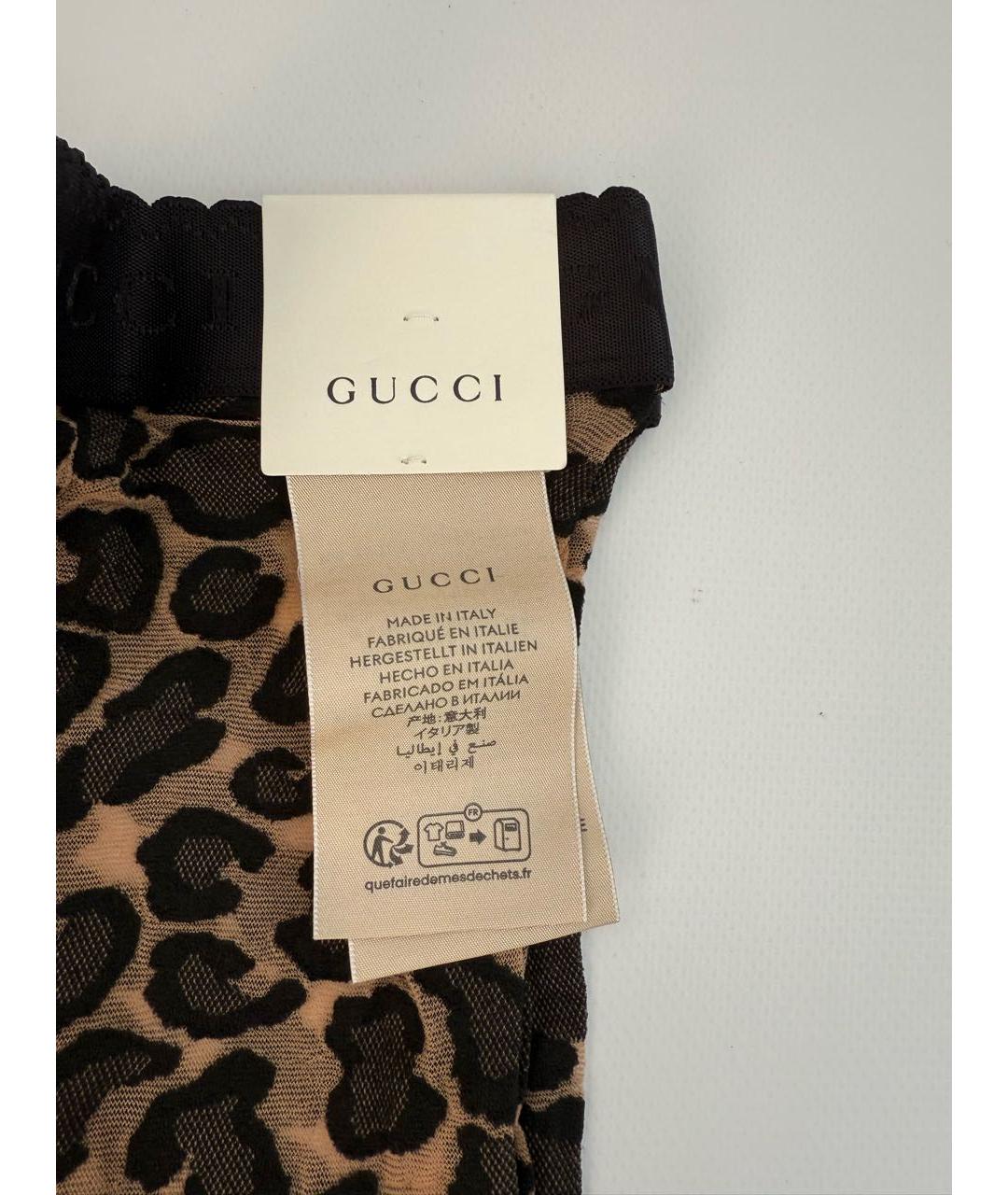 GUCCI Мульти носки, чулки и колготы, фото 2