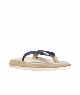 BRUNELLO CUCINELLI Шлепанцы
