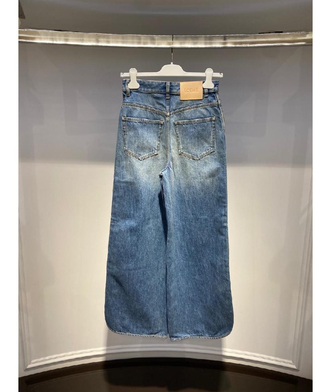 LOEWE Джинсы клеш, фото 2