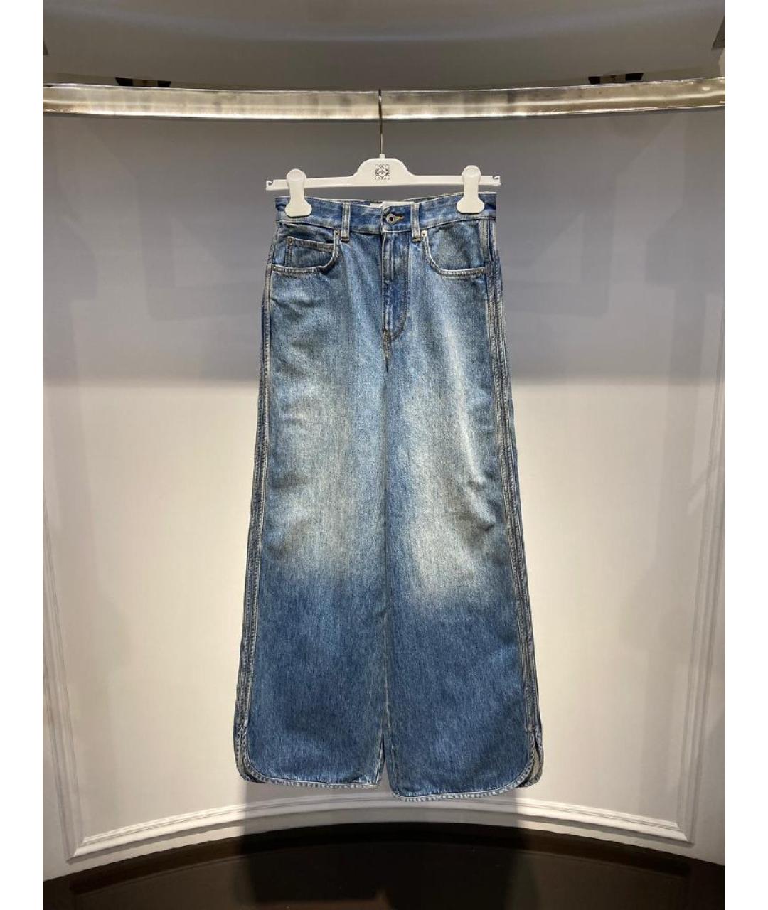 LOEWE Джинсы клеш, фото 3