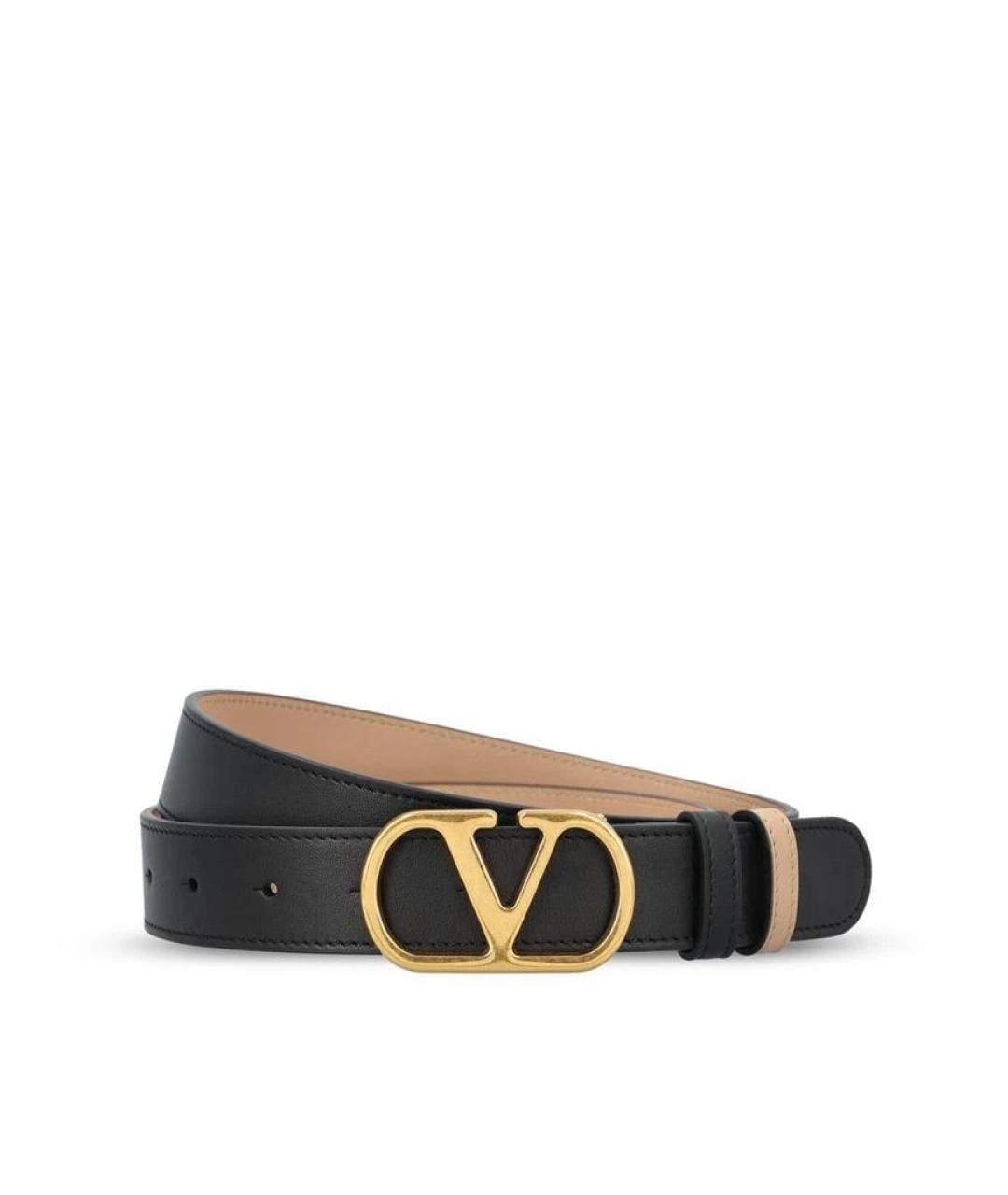 VALENTINO Мульти кожаный ремень, фото 1