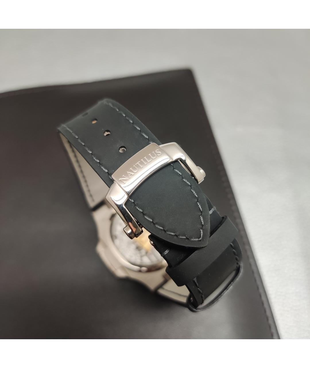 PATEK PHILIPPE Золотые часы из белого золота, фото 5