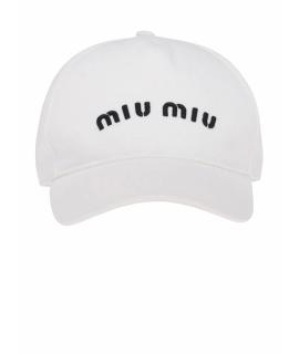 MIU MIU Кепка