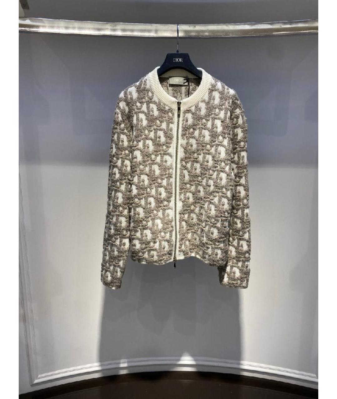 CHRISTIAN DIOR Кардиган, фото 3