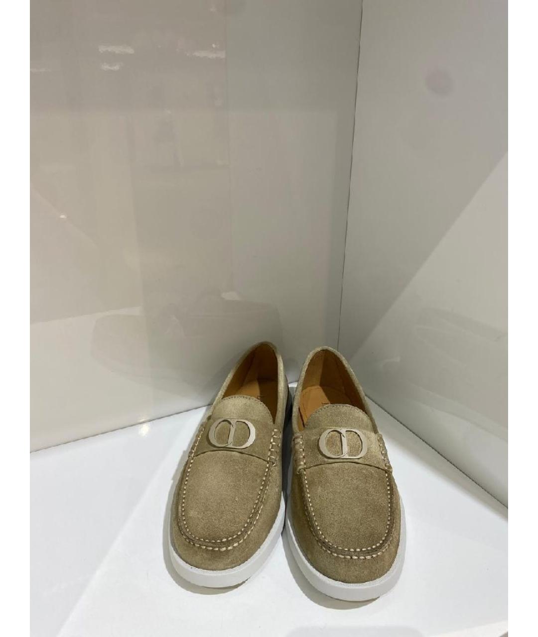 CHRISTIAN DIOR Лоферы, фото 2