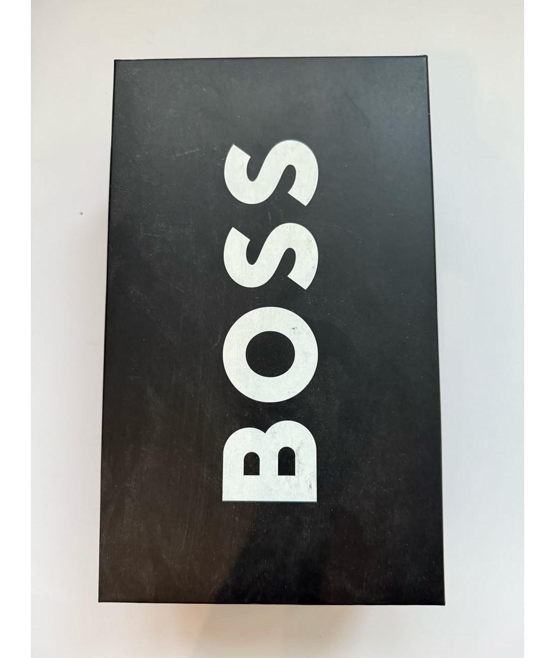 HUGO BOSS Мульти низкие кроссовки / кеды, фото 6