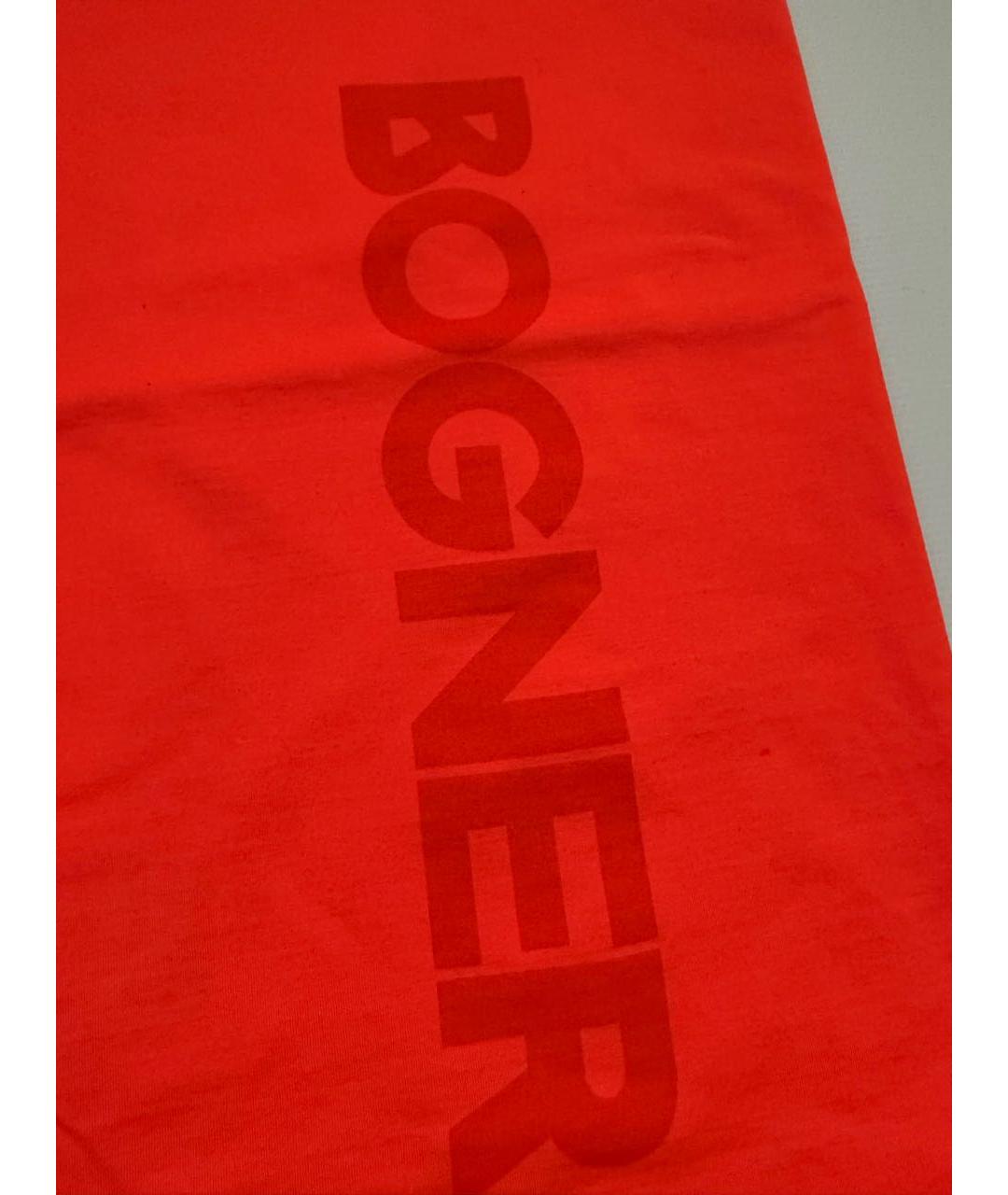 BOGNER Оранжевый воротник, фото 2