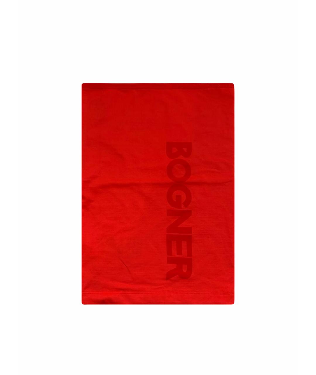 BOGNER Оранжевый воротник, фото 1