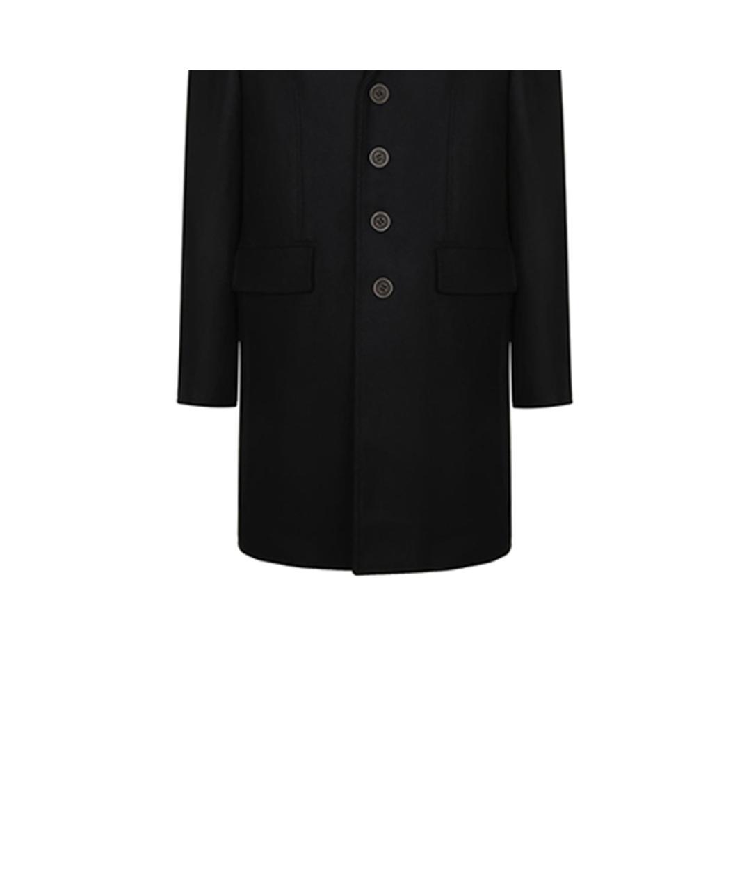 BURBERRY Темно-синий тренч / плащ, фото 6