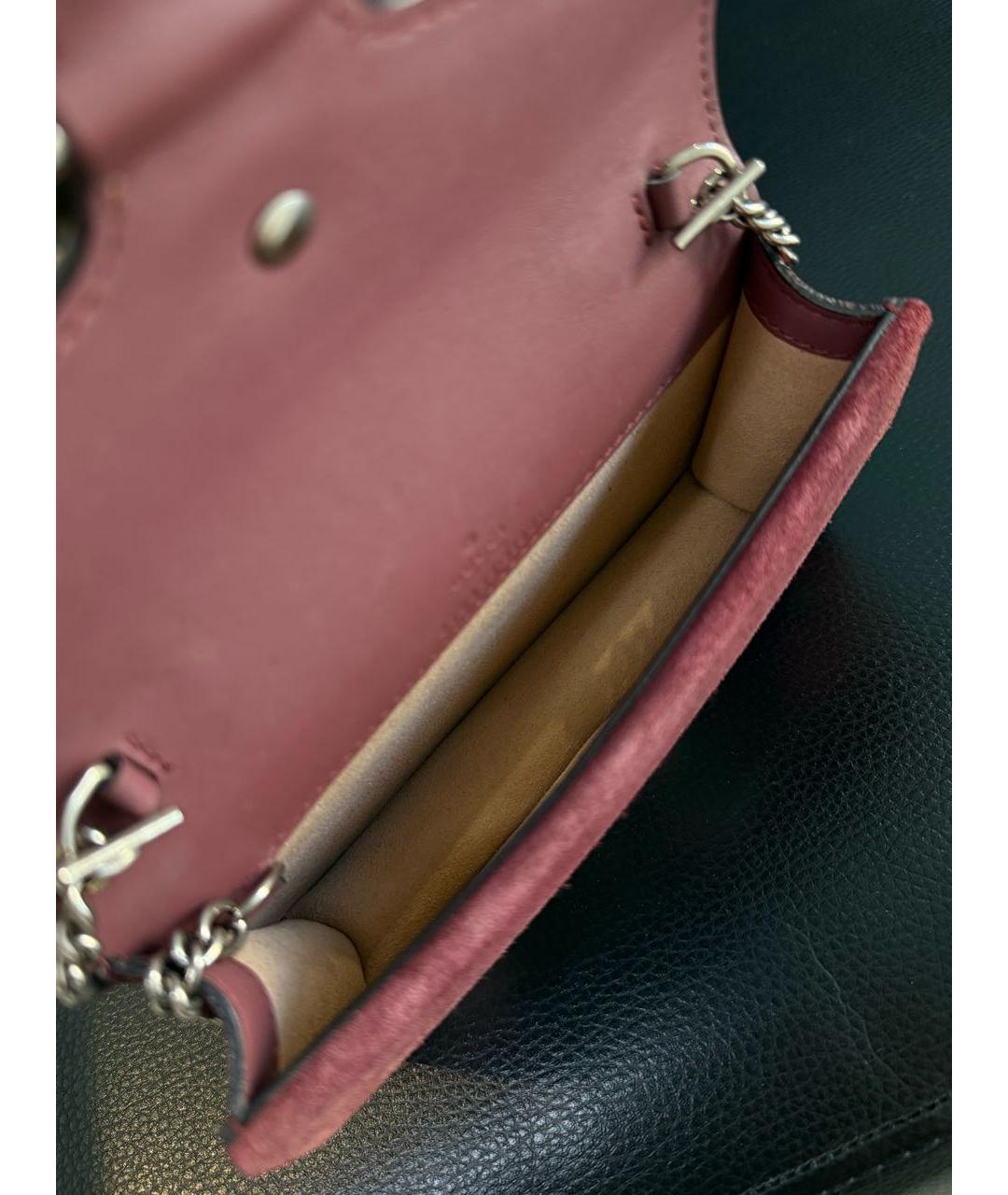GUCCI Бежевая сумка через плечо, фото 4