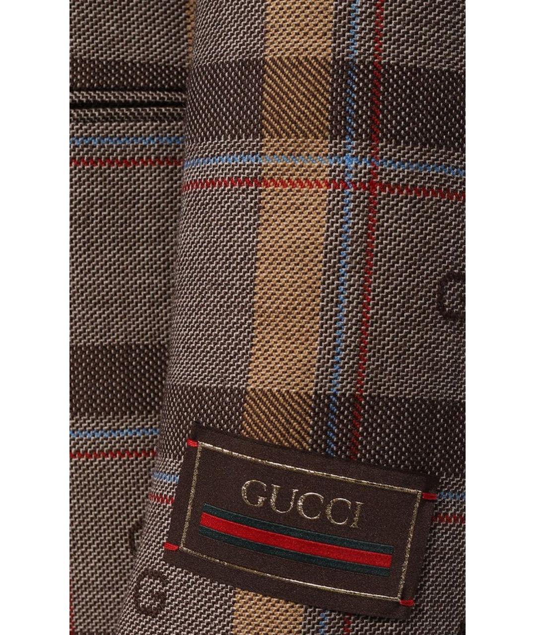 GUCCI Вечерний костюм, фото 6