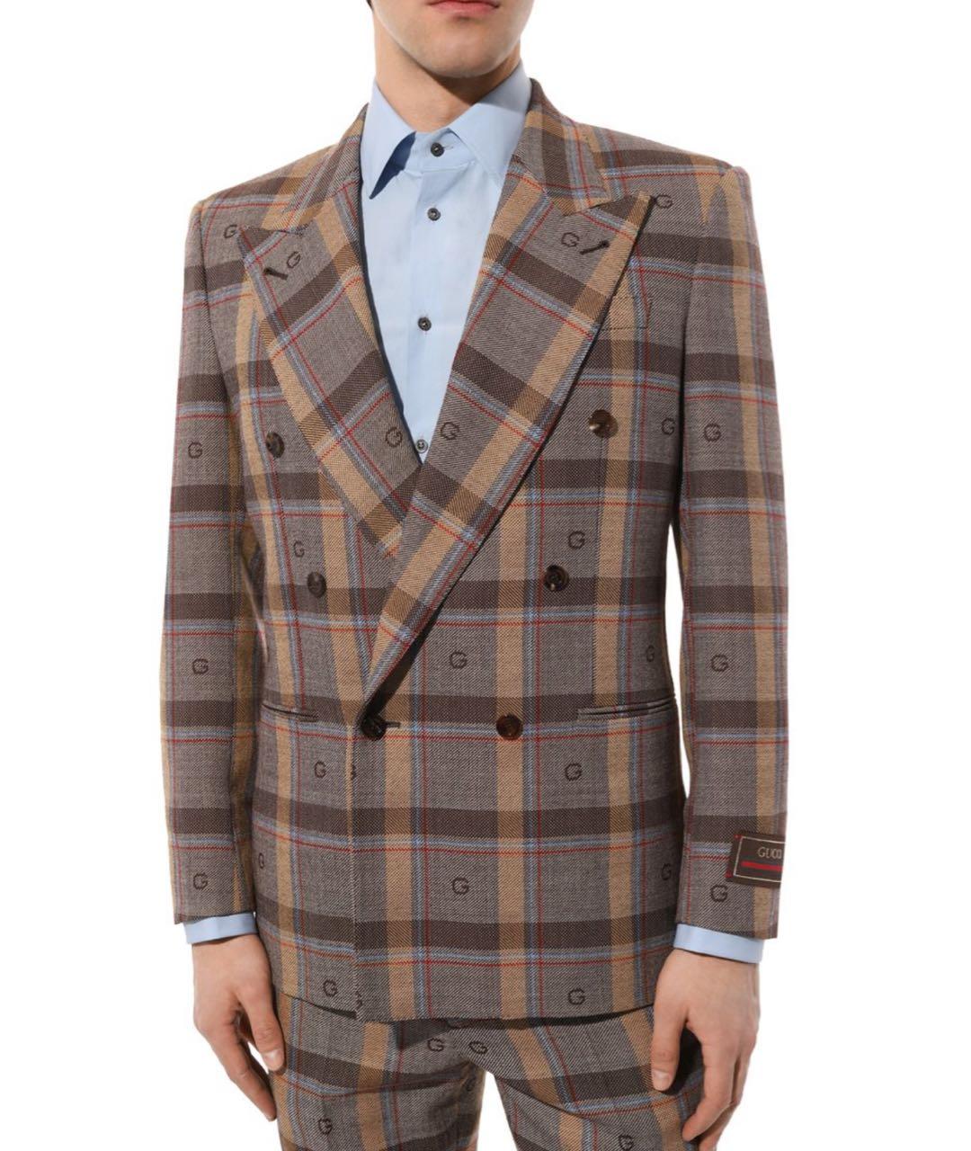 GUCCI Вечерний костюм, фото 7