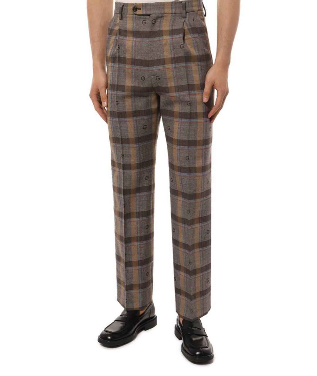 GUCCI Вечерний костюм, фото 8