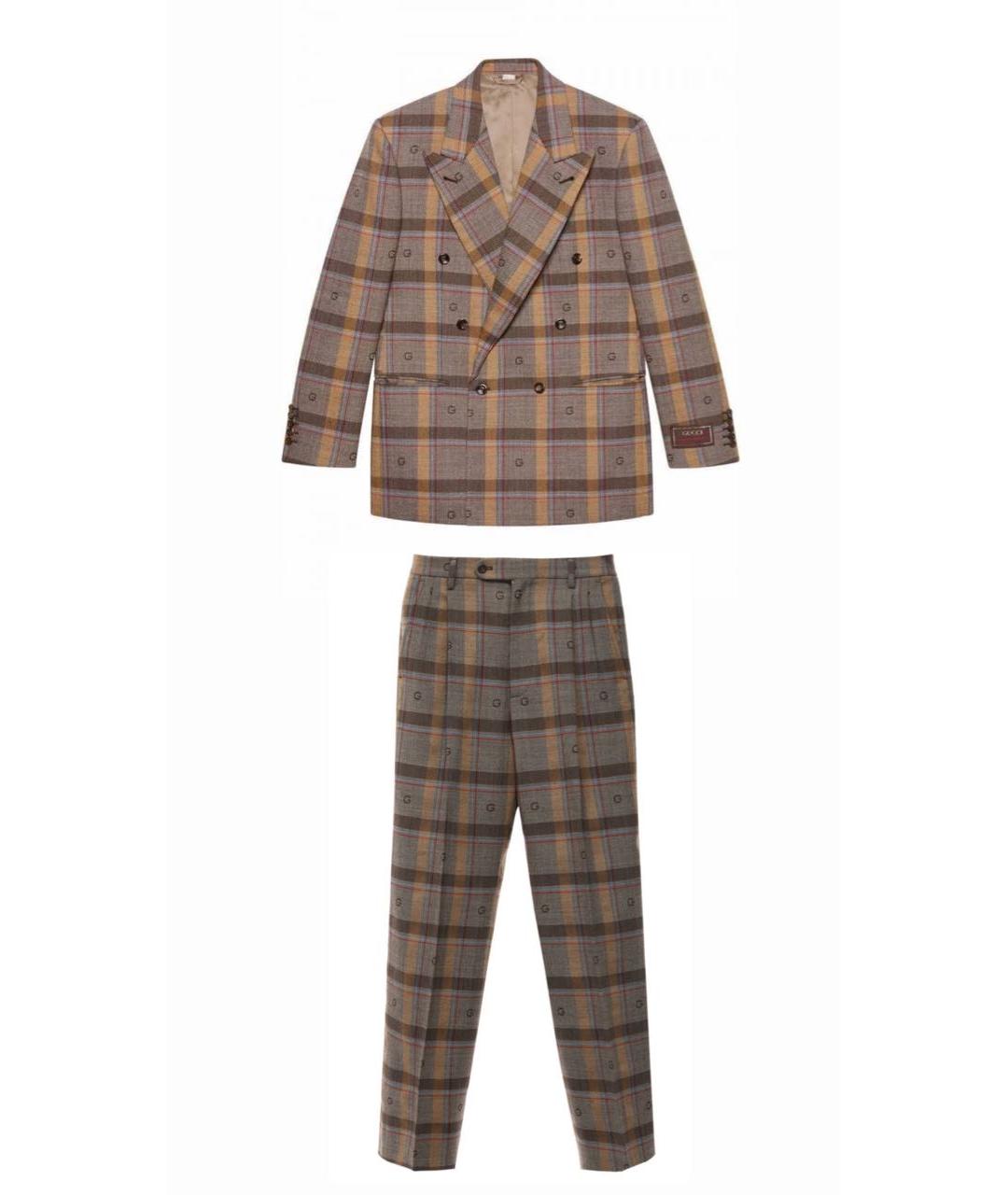 GUCCI Вечерний костюм, фото 1