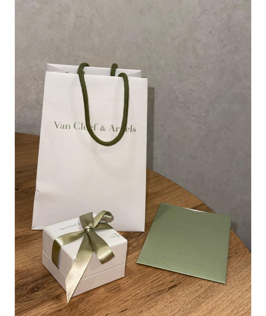 VAN CLEEF & ARPELS Красный браслет из розового золота, фото 4